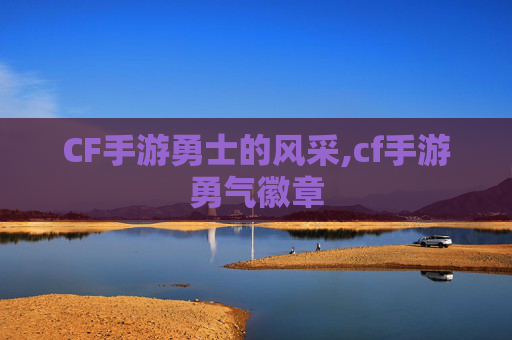 CF手游勇士的风采,cf手游勇气徽章