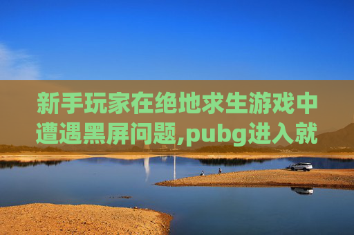 新手玩家在绝地求生游戏中遭遇黑屏问题,pubg进入就是黑屏