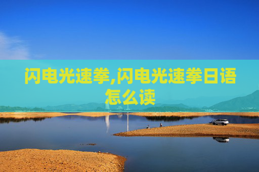 闪电光速拳,闪电光速拳日语怎么读
