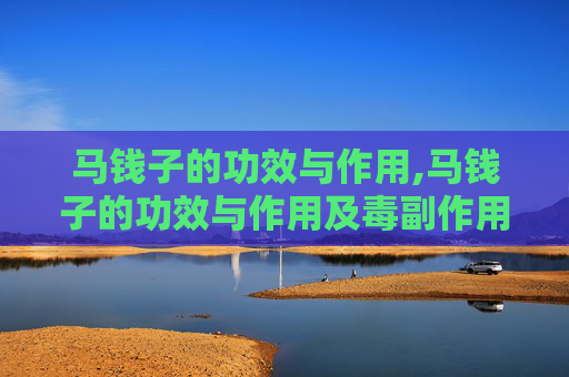 马钱子的功效与作用,马钱子的功效与作用及毒副作用