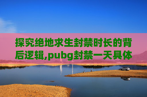 探究绝地求生封禁时长的背后逻辑,pubg封禁一天具体时间在哪看