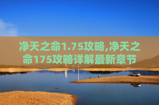 净天之命1.75攻略,净天之命175攻略详解最新章节
