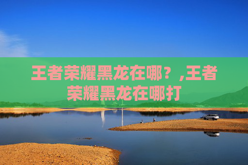 王者荣耀黑龙在哪？,王者荣耀黑龙在哪打
