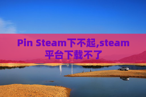 Pin Steam下不起,steam平台下载不了