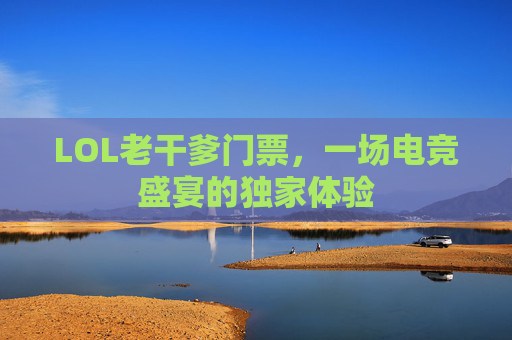 LOL老干爹门票,一场电竞盛宴的独家体验 LOL老干爹门票,一场电竞盛宴的独家体验