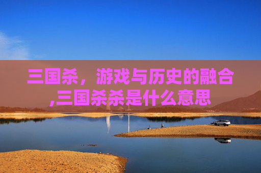 三国杀,游戏与历史的融合,三国杀杀是什么意思 三国杀,游戏与历史的融合,三国杀杀是什么意思