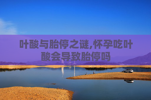 叶酸与胎停之谜,怀孕吃叶酸会导致胎停吗