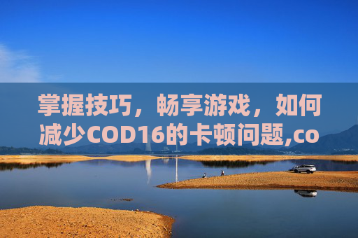 掌握技巧，畅享游戏，如何减少COD16的卡顿问题,cod16怎么调不卡