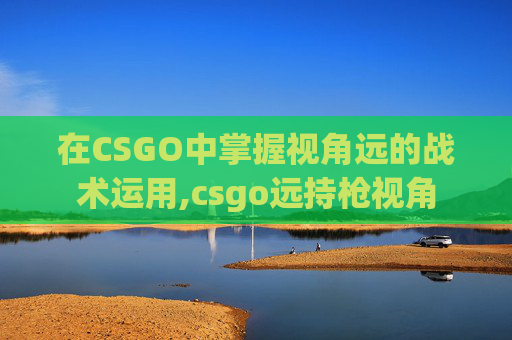 在CSGO中掌握视角远的战术运用,csgo远持枪视角