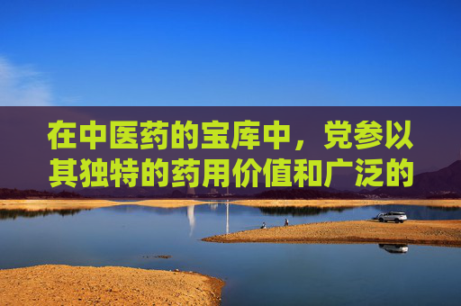 在中医药的宝库中，党参以其独特的药用价值和广泛的治疗范围而备受推崇。作为一种历史悠久的中药材，党参不仅能够增强人体免疫力，还具有多种保健功效，是现代生活中不可或缺的健康守护者。,麦冬五味子党参作用