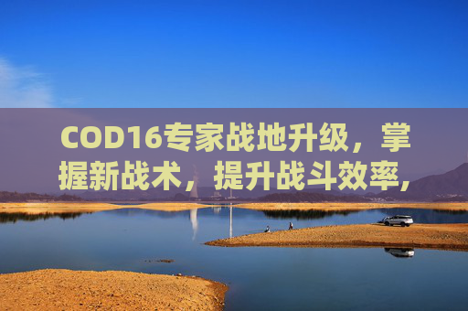 COD16专家战地升级，掌握新战术，提升战斗效率,cod16战地升级专家模式