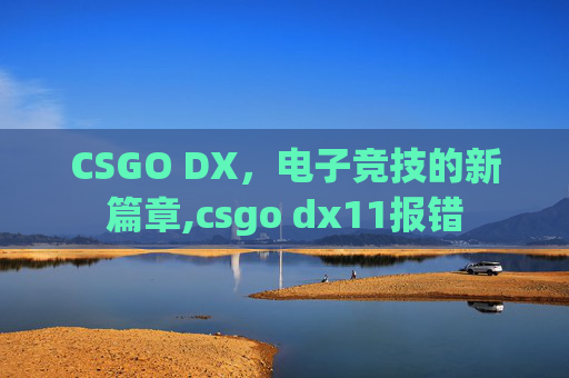CSGO DX，电子竞技的新篇章,csgo dx11报错