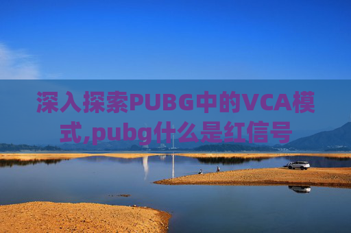 深入探索PUBG中的VCA模式,pubg什么是红信号