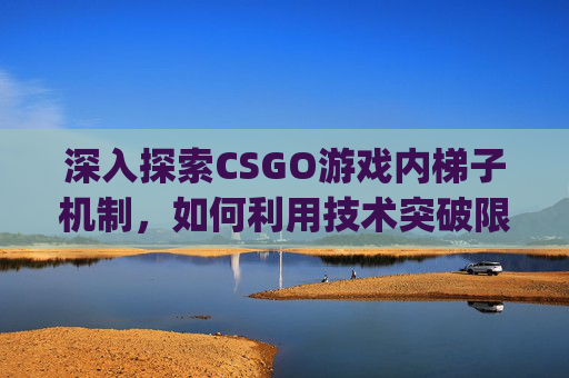 深入探索CSGO游戏内梯子机制，如何利用技术突破限制,csgo梯子怎么玩