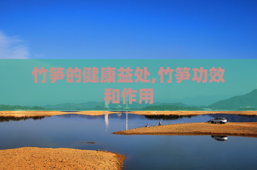 竹笋的健康益处,竹笋功效和作用