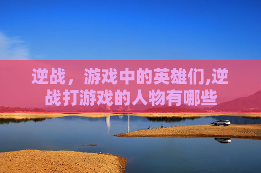 逆战，游戏中的英雄们,逆战打游戏的人物有哪些