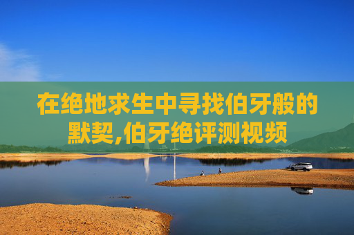 在绝地求生中寻找伯牙般的默契,伯牙绝评测视频