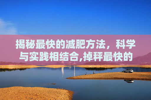 揭秘最快的减肥方法，科学与实践相结合,掉秤最快的减肥方法