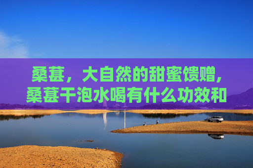 桑葚，大自然的甜蜜馈赠,桑葚干泡水喝有什么功效和作用