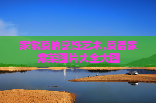 家常菜的烹饪艺术,菜谱家常菜图片大全大图