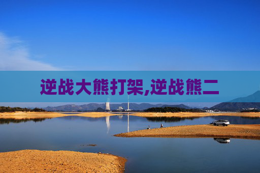 逆战大熊打架,逆战熊二