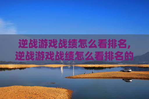 逆战游戏战绩怎么看排名,逆战游戏战绩怎么看排名的