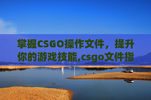 掌握CSGO操作文件，提升你的游戏技能,csgo文件指令