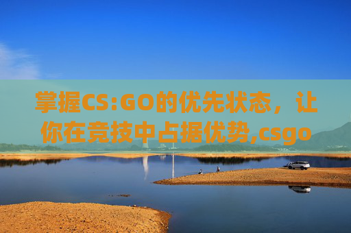 掌握CS:GO的优先状态，让你在竞技中占据优势,csgo优先状态怎么开启2021