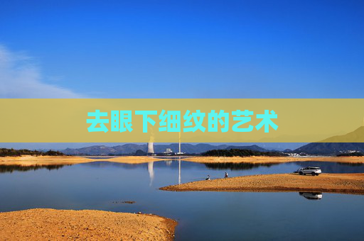 去眼下细纹的艺术 去眼下细纹的艺术