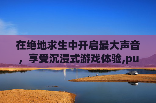 在绝地求生中开启最大声音,享受沉浸式游戏体验,pubg音量应该调为多少 在绝地求生中开启最大声音,享受沉浸式游戏体验,pubg音量应该调为多少