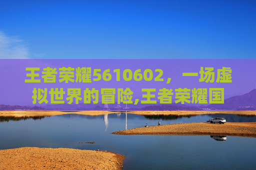 王者荣耀5610602，一场虚拟世界的冒险,王者荣耀国际服