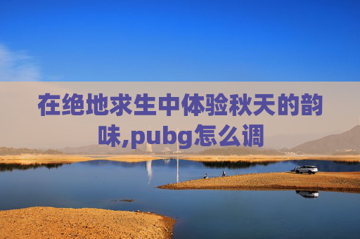 在绝地求生中体验秋天的韵味,pubg怎么调