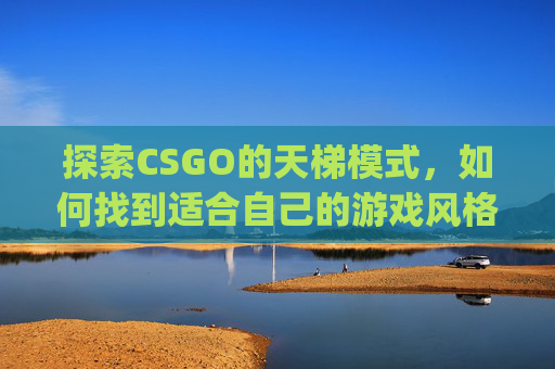 探索CSGO的天梯模式，如何找到适合自己的游戏风格,csgo天梯是什么模式