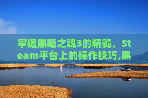 掌握黑暗之魂3的精髓，Steam平台上的操作技巧,黑魂3操作提示