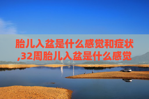 胎儿入盆是什么感觉和症状,32周胎儿入盆是什么感觉和症状