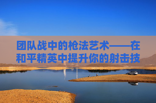 团队战中的枪法艺术——在和平精英中提升你的射击技巧,和平精英团队竞技枪支