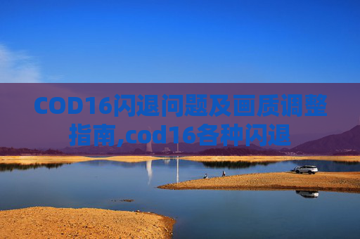 COD16闪退问题及画质调整指南,cod16各种闪退