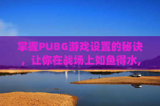 掌握PUBG游戏设置的秘诀，让你在战场上如鱼得水,pubg最低配置怎么设置
