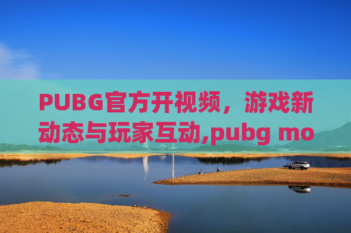 PUBG官方开视频，游戏新动态与玩家互动,pubg mobile视频