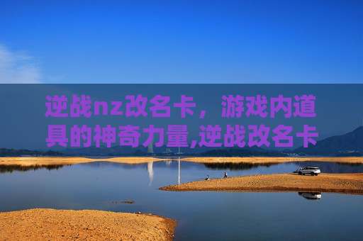 逆战nz改名卡，游戏内道具的神奇力量,逆战改名卡哪里买2020