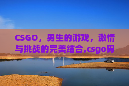CSGO，男生的游戏，激情与挑战的完美结合,csgo男生头像