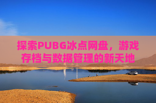 探索PUBG冰点网盘，游戏存档与数据管理的新天地