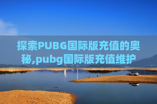 探索PUBG国际版充值的奥秘,pubg国际版充值维护