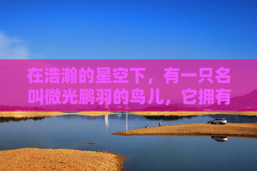 在浩瀚的星空下，有一只名叫微光鹏羽的鸟儿，它拥有着与众不同的羽毛。这些羽毛不是普通的羽毛，而是蕴含着神秘力量的魔法羽毛。微光鹏羽的羽毛在阳光下闪耀着微弱的光芒，虽然光芒微弱，但却足以照亮黑暗的角落。,微光鹏羽有什么用