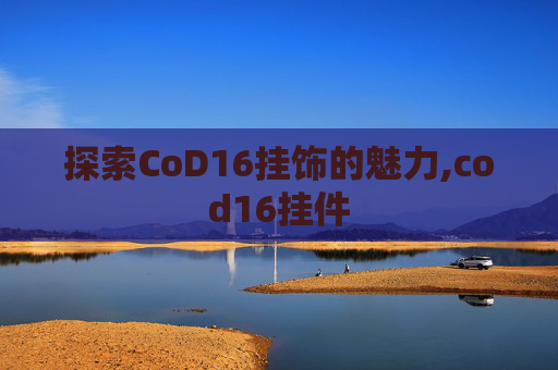 探索CoD16挂饰的魅力,cod16挂件