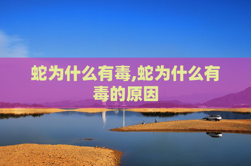 蛇为什么有毒,蛇为什么有毒的原因