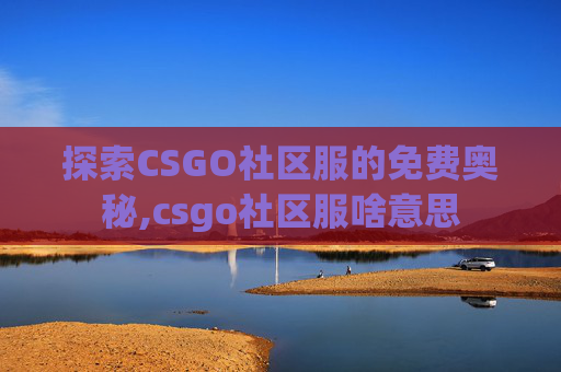 探索CSGO社区服的免费奥秘,csgo社区服啥意思