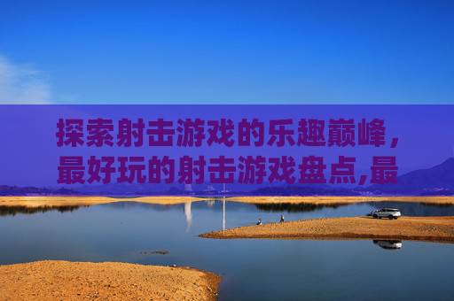 探索射击游戏的乐趣巅峰，最好玩的射击游戏盘点,最好玩的射击游戏排行榜前十名