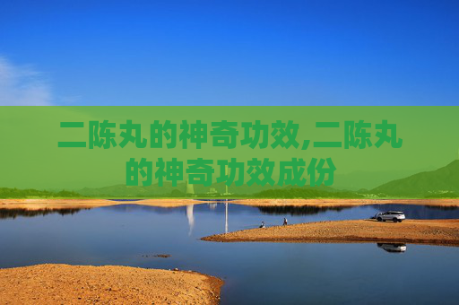 二陈丸的神奇功效,二陈丸的神奇功效成份
