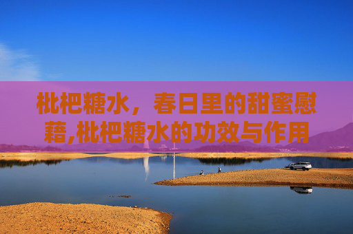 枇杷糖水，春日里的甜蜜慰藉,枇杷糖水的功效与作用